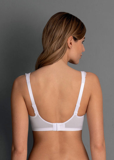 Rosa Faia Selma Soft-BH weiß