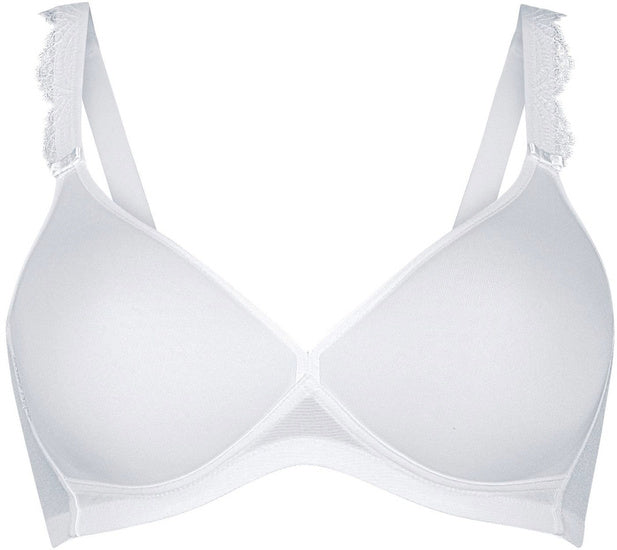 Rosa Faia Selma Soft-BH weiß