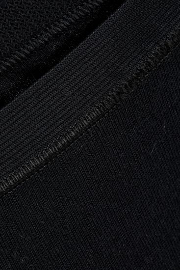 conta Damen Hose lang Schwarz 1-er Pack