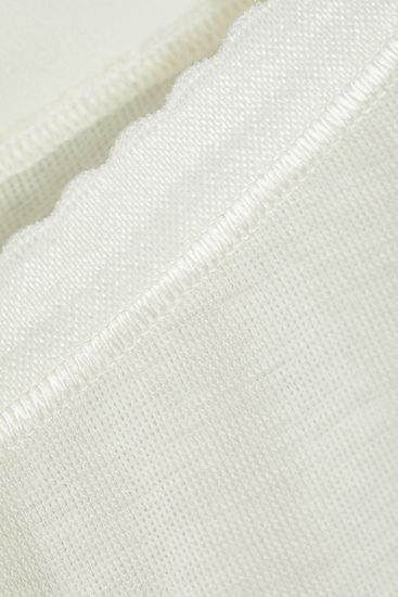 conta Damen Hose lang wollweiß 1-er Pack