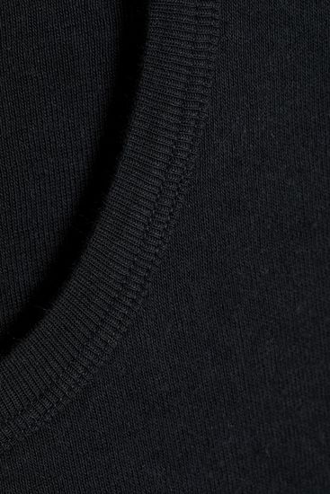 Sangora Jacke 1/4 Arm schwarz