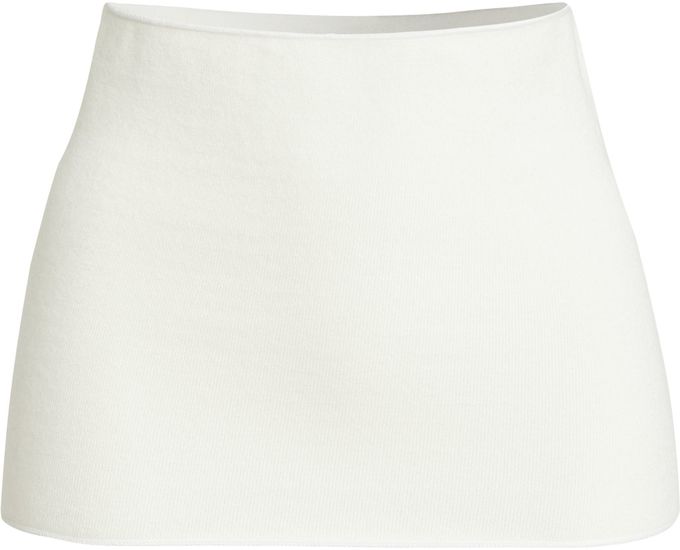 Sangora Leibwärmer weiß