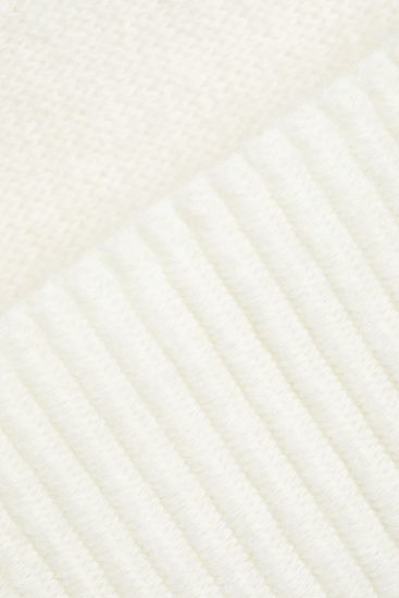 Sangora Leibwärmer weiß Angora