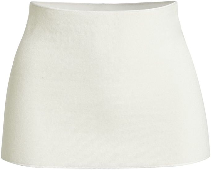 conta Unisex Unisex-Leibwärmer wollweiß 1-er Pack
