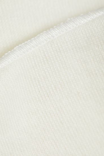 Sangora Leibwärmer weiß Baumwolle