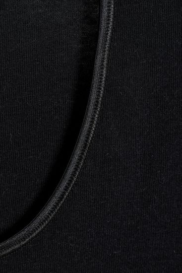 conta Damen Spenzer 1/1 Arm Schwarz 1-er Pack