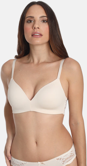 Sassa Classic Lace Soft-BH 14660 pearl