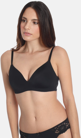 Sassa Classic Lace Soft-BH 14660 schwarz