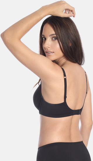 Sassa Lovely Secret Spacer-BH 25790 schwarz