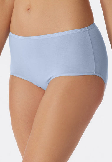 Schiesser Damen 2er Pack Midi sortiert 3 179226-909