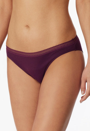 Schiesser Damen 2er Pack Rio Slip sortiert 6 180073-912