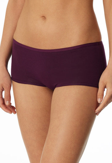 Schiesser Damen 2er Pack Shorts sortiert 7 180071-918