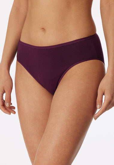 Schiesser Damen 2er Pack Slip sortiert 7 180070-918