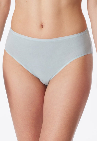 Schiesser Damen 2er Pack Slip sortiert 8 180070-919