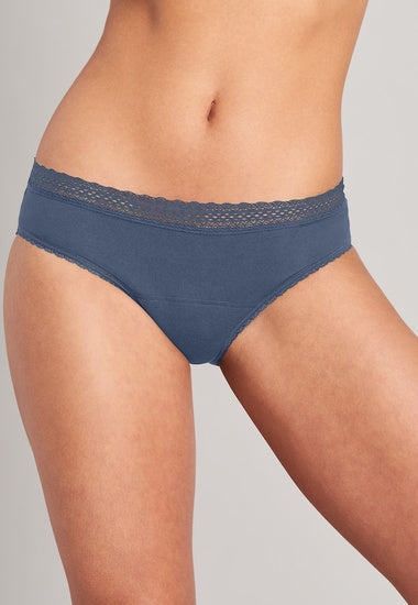 Schiesser Damen 2er Pack Slips sortiert 1 176299-901
