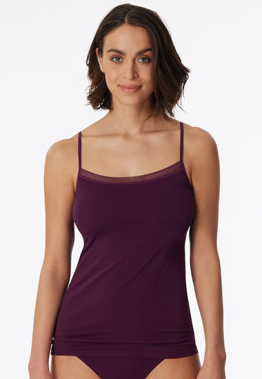 Schiesser Damen 2er Pack Spaghettitop sortiert 6 180072-912