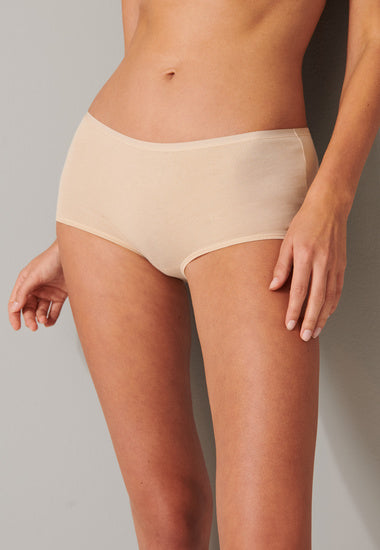 Schiesser Damen 3er Pack Shorts sortiert 1 174392-901