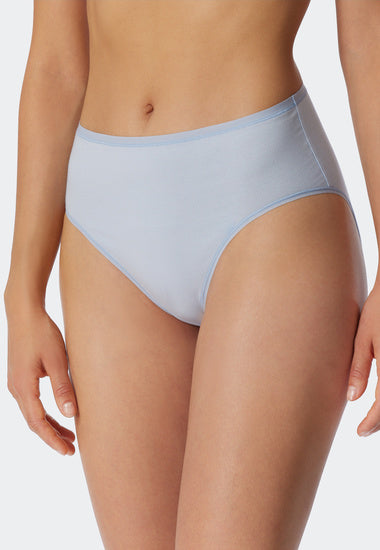 Schiesser Damen 3er Pack Slip multicolor 2 178021-913