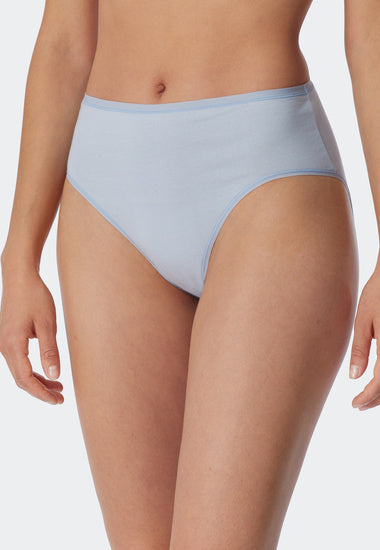 Schiesser Damen 3er Pack Slip sortiert 6 178021-912