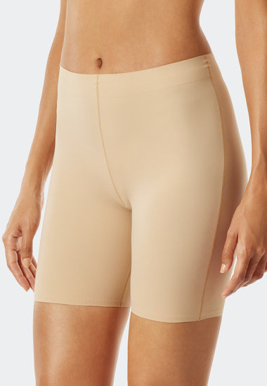 Schiesser Damen Biker sand 175526-410
