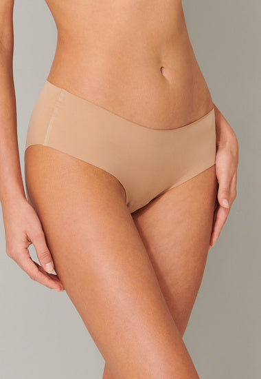 Schiesser Damen Panty maple 161923-411
