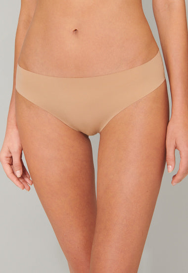 Schiesser Damen Slip maple 161922-411