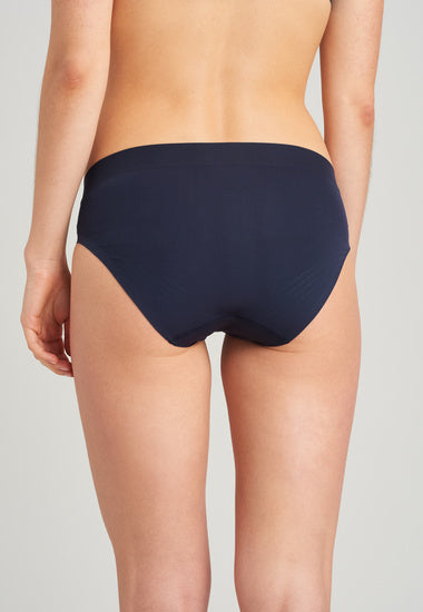 Schiesser Damen Tai dunkelblau 172728-803