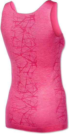 Schiesser Damen Top pink-mel. 162013-520
