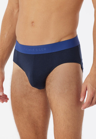 Schiesser Herren 3er Pack Rio-Slip sortiert 2 180193-908