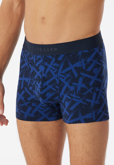 Schiesser Herren 3er Pack Shorts sortiert 2 180197-908