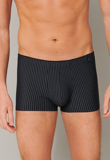 Schiesser Herren Hip-Shorts blauschwarz 149047-001