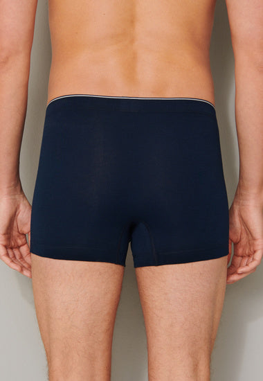 Schiesser Herren Shorts dunkelblau 174004-803