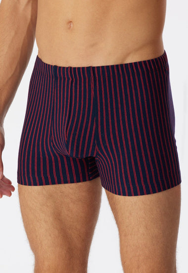 Schiesser Herren Shorts rot 180499-500