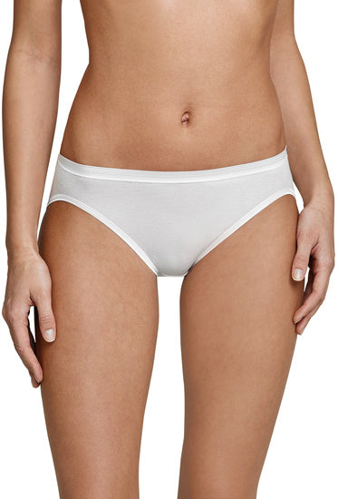 Schiesser Damen Rio-Slip weiß 200766-100