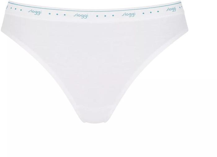 Sloggi 24/7 100 Tai 3er Pack weiss