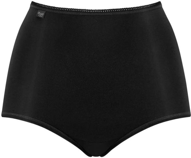 Sloggi 24/7 Cotton H Maxi 3er Pack schwarz