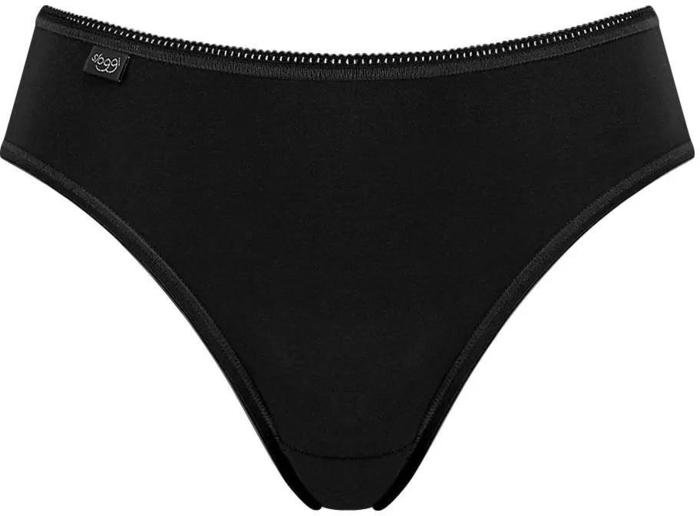 Sloggi 24/7 Cotton H Tai 3er Pack schwarz