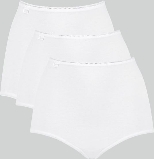 Sloggi 24/7 Cotton Maxi 3er Pack white