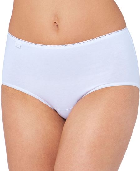 Sloggi 24/7 Cotton Midi 3er Pack white