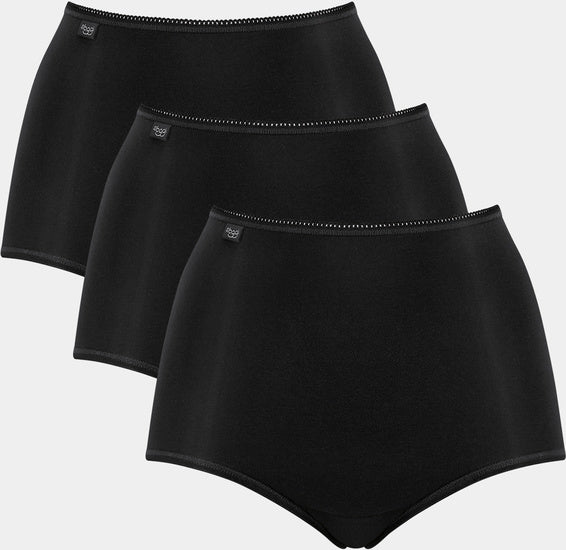 Sloggi 24/7 MICROFIBRE Maxi black