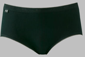 Sloggi Basic Damen Tagwäsche Slip (ohne Bein) Mini skin