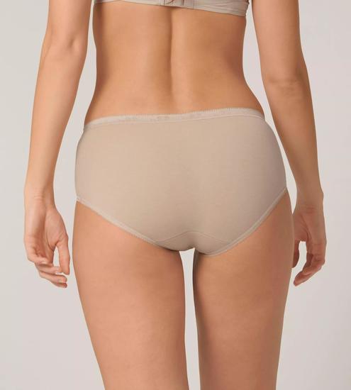 Sloggi Basic H Midi 2er Pack puder