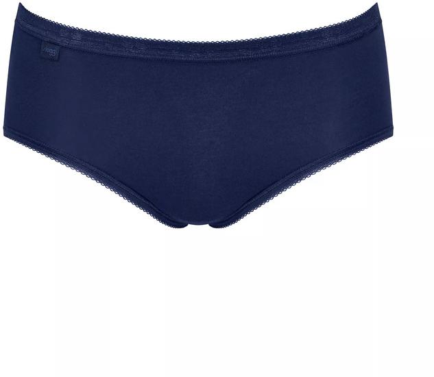 Sloggi Basic H Midi 2er Pack true navy