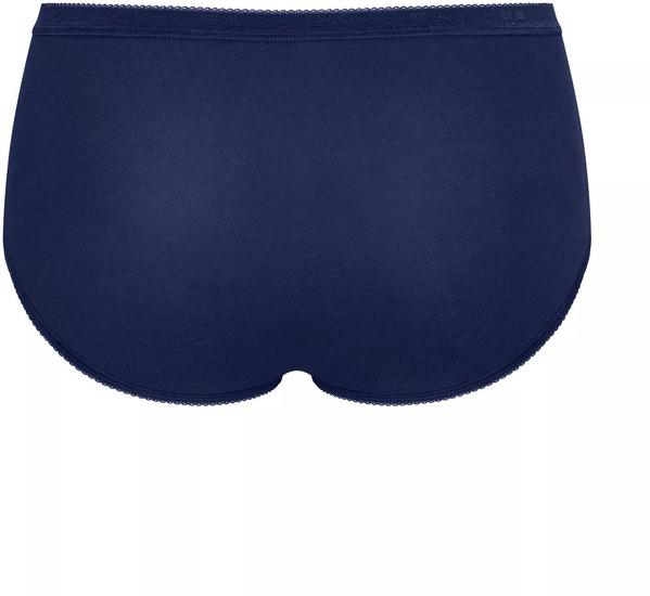 Sloggi Basic H Midi 2er Pack true navy