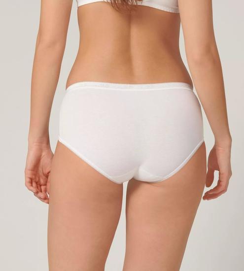 Sloggi Basic H Midi 3er Pack weiss