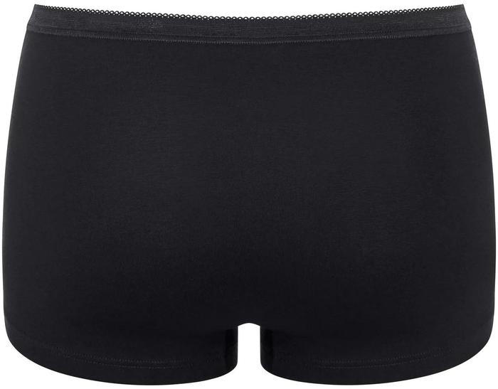 Sloggi Basic H Short 2er Pack schwarz