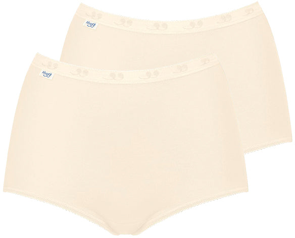 Sloggi Basic+ Maxi 2er Pack skin