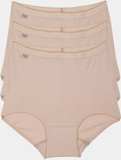 Sloggi Basic+ Maxi 3er Pack skin