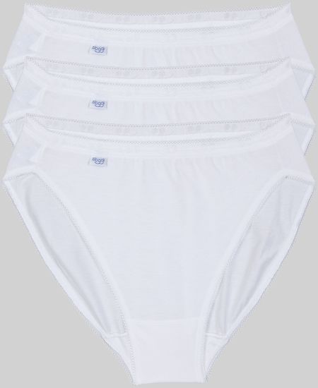 Sloggi Basic+ Tai 3er Pack white