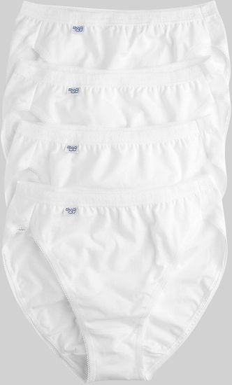 Sloggi Basic+ Tai 4er Pack white